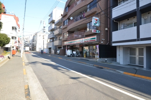 アクサス大塚の周辺環境