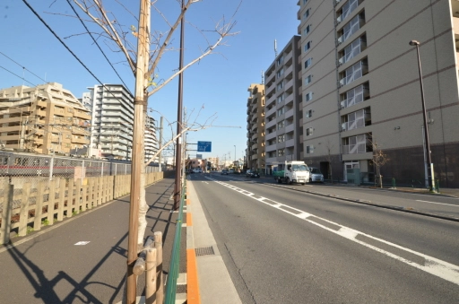 フェルクルールプレスト千住関屋の周辺環境