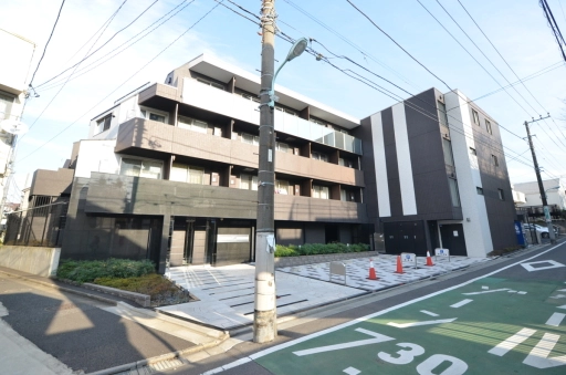 外観 ロアール豊島長崎の外観