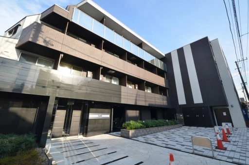 外観 ロアール豊島長崎の外観