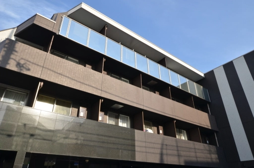 外観 ロアール豊島長崎の外観