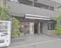 ヴェルステージ南千住のエントランス