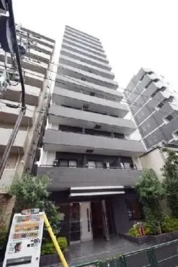 ヴェルステージ南千住の外観