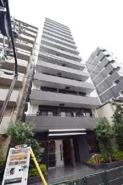 ヴェルステージ南千住の外観