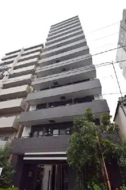 ヴェルステージ南千住の外観