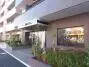 ヴェルステージ南千住のエントランス