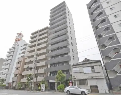 ヴェルステージ南千住の外観