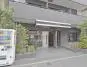 ヴェルステージ南千住のエントランス