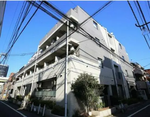 ビッグストーン池袋の外観