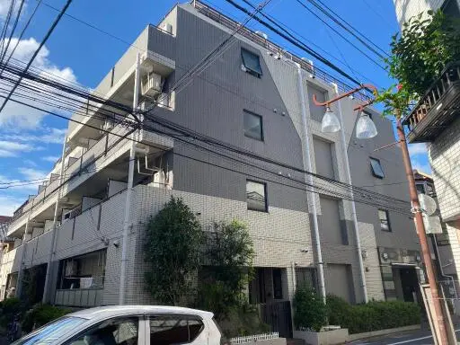 ビッグストーン池袋の外観