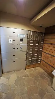 スカイコート茗荷谷壱番館の共有設備