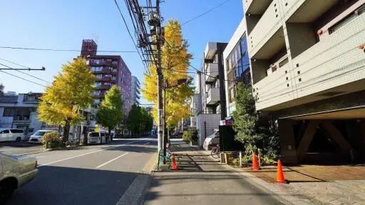 スカイコート茗荷谷壱番館の周辺環境