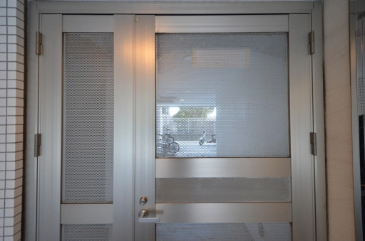 ヴェルト新宿夏目坂の駐輪場