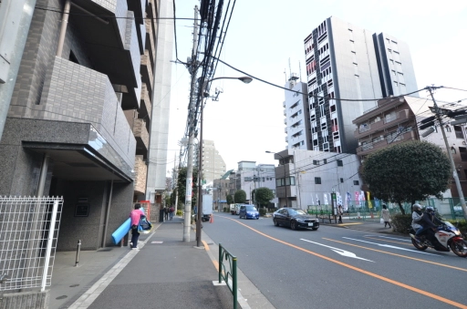 ヴェルト新宿夏目坂の周辺環境