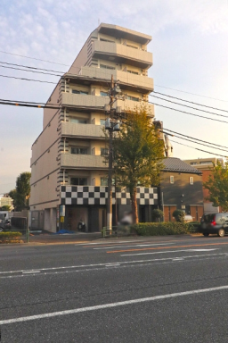 外観 エスト練馬の外観