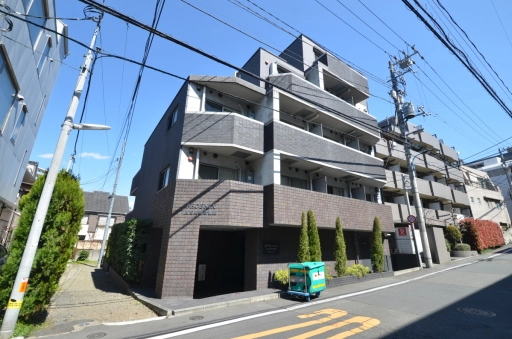 トーシンフェニックス高田馬場弐番館の外観