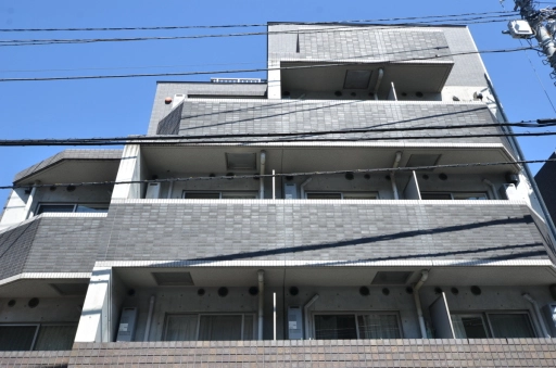 トーシンフェニックス高田馬場弐番館の外観