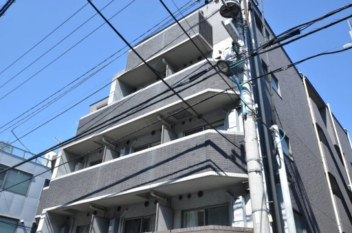 トーシンフェニックス高田馬場弐番館の外観