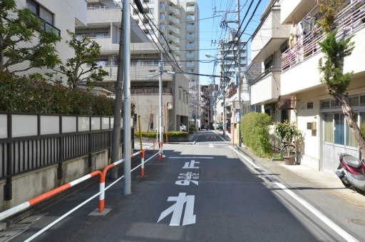 トーシンフェニックス高田馬場弐番館の周辺環境