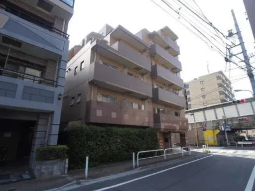 外観 メインステージときわ台の外観