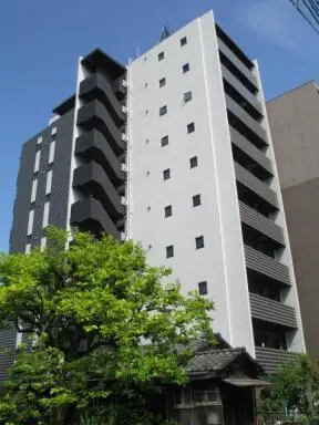 外観 ステージファースト明大前アジールコートの外観