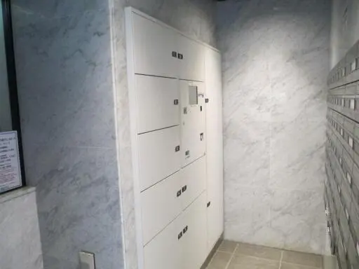 共有設備 ステージファースト明大前アジールコートの共有設備