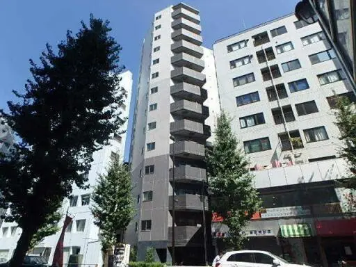 外観 ARTESSIMO ALDOの外観