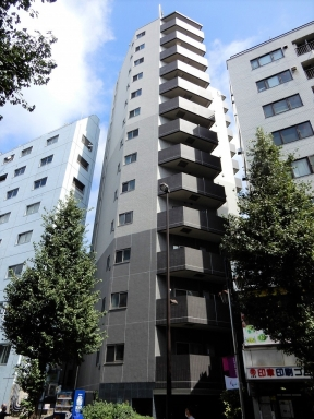 外観 ARTESSIMO ALDOの外観
