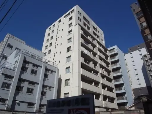 外観 メイゾン南千住の外観