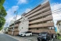 外観 広尾ハイツの外観