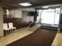 広尾ハイツのエントランス