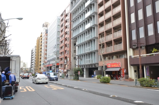 ヴェルト東新宿の周辺環境