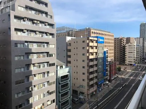 パレ・ドール池袋の周辺環境