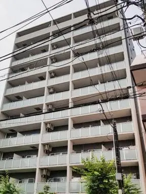 外観 ヴェルト平井の外観