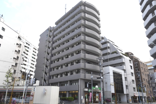 アーバンヒルズ早稲田の外観