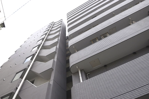 アーバンヒルズ早稲田の外観