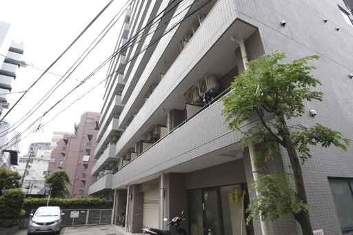 アーバンヒルズ早稲田の外観