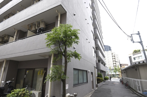 アーバンヒルズ早稲田の外観