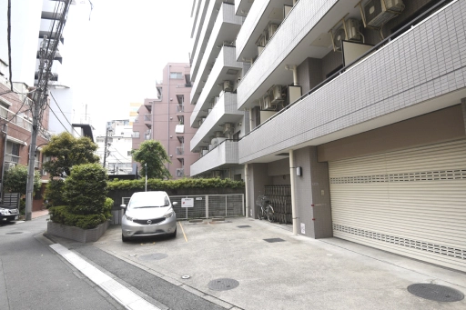 アーバンヒルズ早稲田の外観