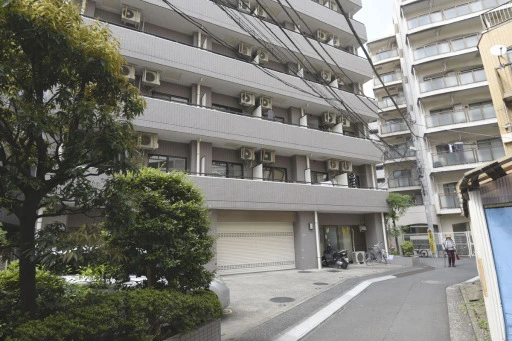 アーバンヒルズ早稲田の外観