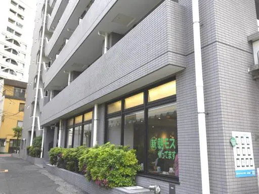 アーバンヒルズ早稲田の外観