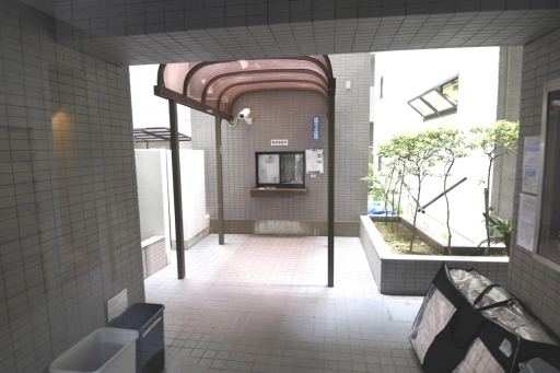 アーバンヒルズ早稲田の共有設備