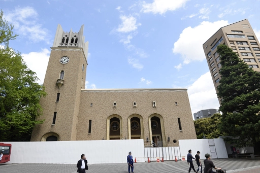 アーバンヒルズ早稲田の周辺環境