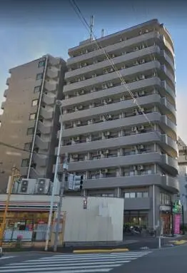 アーバンヒルズ早稲田の外観