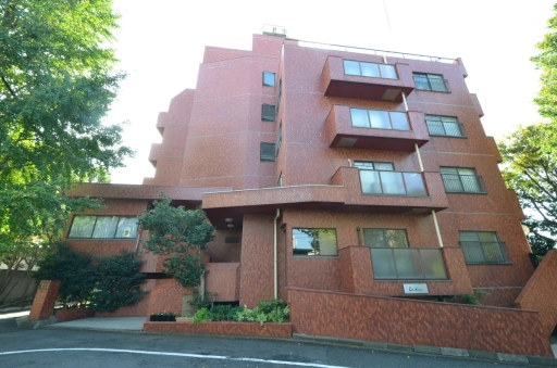 外観 パレス後楽園の外観