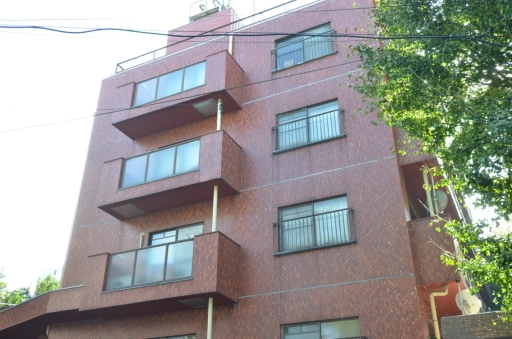 外観 パレス後楽園の外観