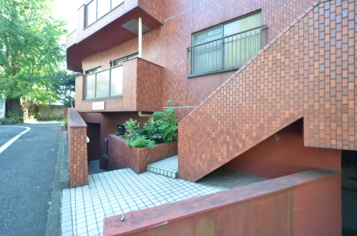 外観 パレス後楽園の外観
