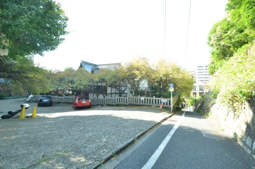 周辺環境 パレス後楽園の周辺環境