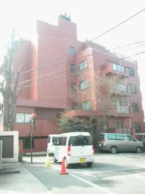 外観 パレス後楽園の外観