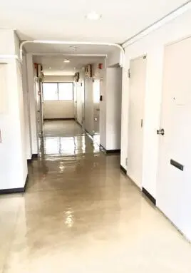 通路 パレス後楽園の通路